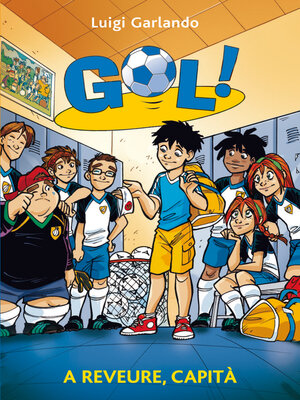 cover image of A reveure, capità
